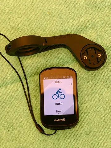 Garmin 530 edge (bike computer)