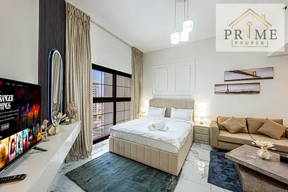 4600 including bills pm Fully Furnished studio apartment Near to every place