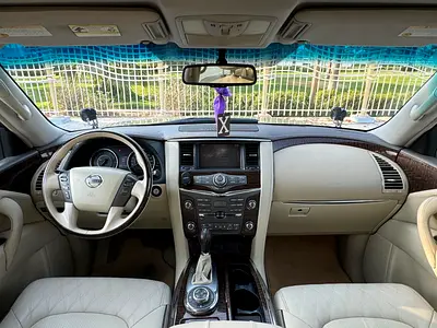 2010 Nissan PATROL thumbnail 11