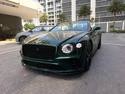 2024 Bentley Continental GT Speed - European Specs