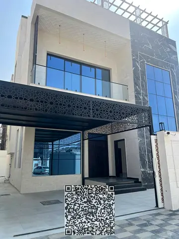 Brand New 7-Bedroom Villa for Rent in Al Helio 2, Ajman