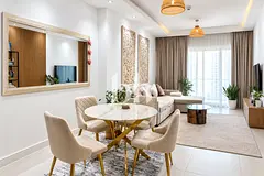 Fully Furnished | Balcony | Low Floor