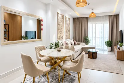 Fully Furnished | Balcony | Low Floor