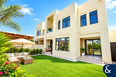 Four Bedroom Villa | VOT | Opposite Pool