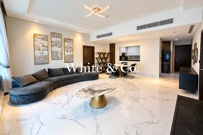 Very Spacious | canal view | furnished
