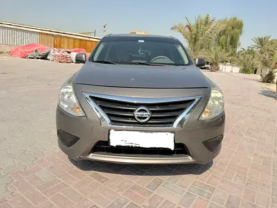 2020 Nissan SUNNY photo 7