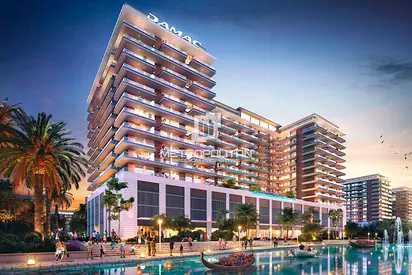 Below OP | River View | High Floor | Big Terrace