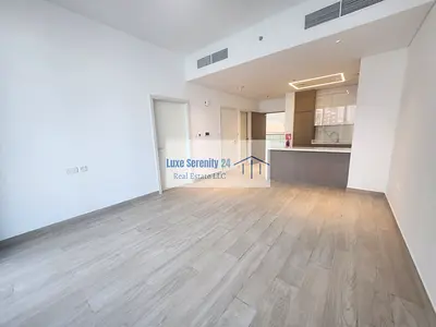Modern 1BR Apartment | Semi Furnished | Overlooking Park | Jumeirah Garden City
