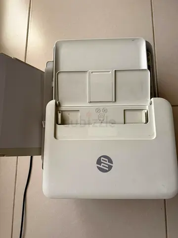 HP All-in-One DeskJet Printer (Used, Good Working Condition)