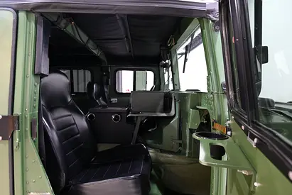 1987 Hummer H1 照片 10