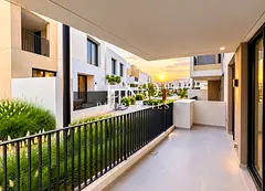 L-Shape | Backing Wadi River | Near Amenities