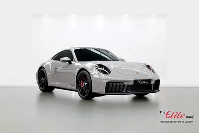 2025 PORSCHE 911 CARRERA GTS T-HYBRID / GCC / WARRANTY AVAILABLE