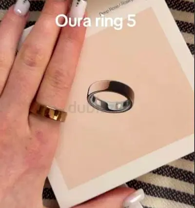 OURA RING 5 SIZE (6)