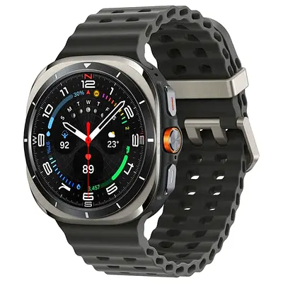 Samsung watch ultra Looks New not even used