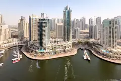 Full Marina View From All Rooms| Bright | Upgraded