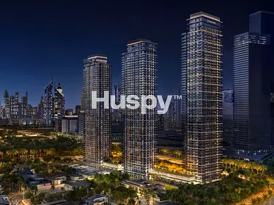 Corner Unit | Burj View | Mid Floor