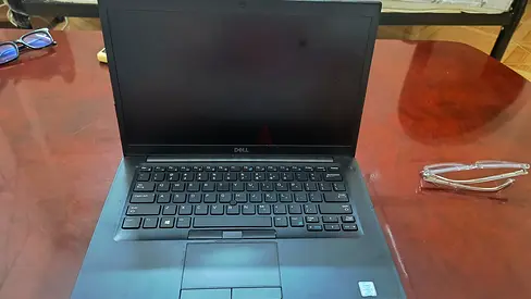 Dell Latitude 7490 - good condition, Intel i7, 14-inch