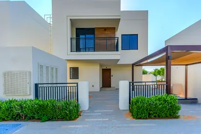 Park View | Private Pool | Unfurnished