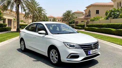 AED 470/month | 0 Downpayment | Free 3 Months Warranty | 30 Day Return | MG 5 2024
