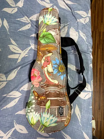 15.5 inches Viola with Jakob Winter Case