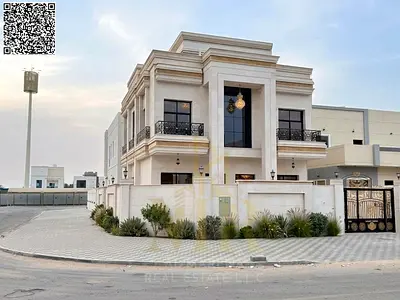 امتلك فيلا في الزاهية عجمان بتصميم أنيق وتشطيب عالي الجودة ومساحات مصممة لراحة العائلة