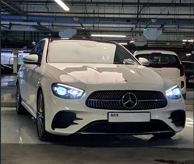 2021 Mercedes-Benz E-Class E 300 GCC Specs