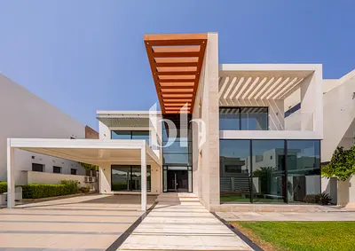 Custom Villa | Private Pool | Luxury | Semi Circle