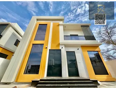 Elegant 3BR Villa for Sale | 3 Master Suites | Spacious Layout | AED 1.425M