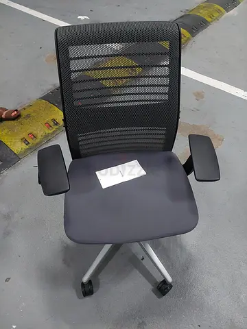 Chair SteelCase V2 Version Think Office Chair Manual book available