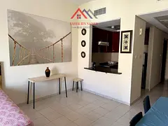 12 Payment Furnished Studio | Balcony View | Mediterranean MED 73