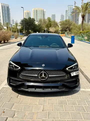 2023 Mercedes-Benz C-Class C300 American Specs