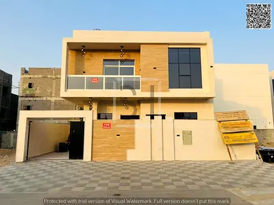 For sale: a fully furnished villa with a strategic location close to all services, schools, and sho