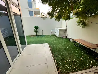 3BR Furnished Villa | Private Garden | Pacifica DAMAC Hills 2