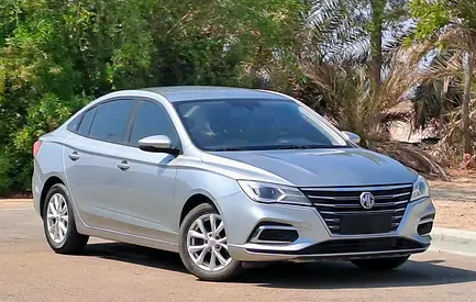 390-Monthly l GCC l 1.5L l Cruise, Camera l Accident Free