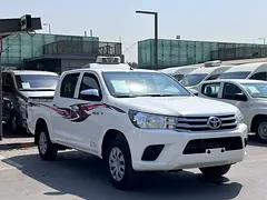 2023 Toyota Hilux