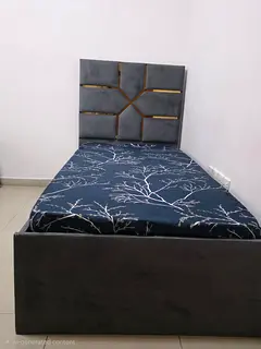 Bed space available