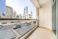 Unfurnished Studi Apartment | Ready to Move In | Prime Marina Location