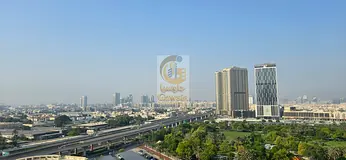 Spacious 1-Bedroom Apartment | Zabeel park View | Next to Metro