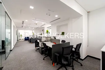 Spacious Fitted | Prime Address | Balcony Included