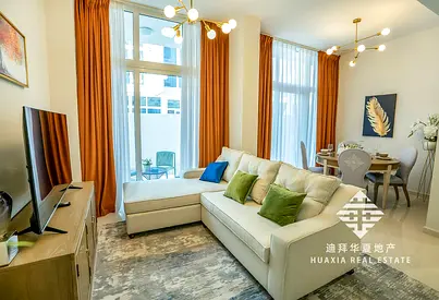 Fully Furnished | Community View | Vacant Soon