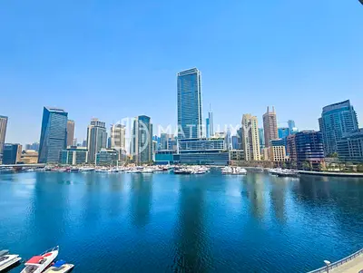 3BR PLUS MAID ROOM | FULL MARINA VIEW|| 2 PARKINGS