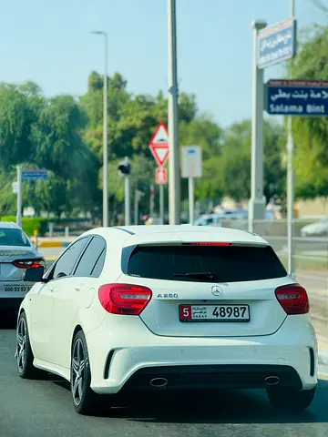 2013 Mercedes-BENZ A-CLASS — фото 2