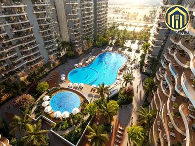 5% DP | 8 mins to Trump Golf Club | Aqua Gym