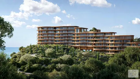 CORNER - SEA VIEW - BESPOKE & FULLY FURNISHED