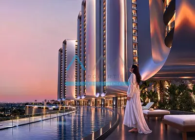 Skyline View | 2BR Apartment | Vision Iconic