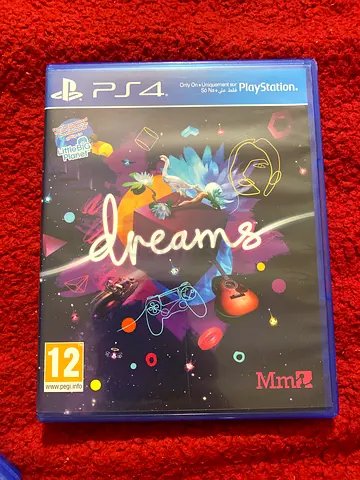 Dreams (PS4)
