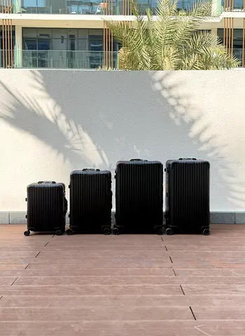 RIMOWA Luggage Set