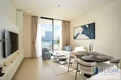 Lux 1-Bed in JVC | Pool, Gym & Paddle Court | Bills Included