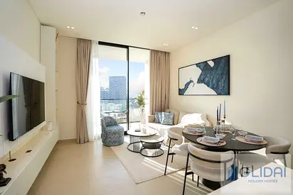 Lux 1-Bed in JVC | Pool, Gym & Paddle Court | Bills Included