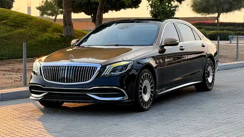 2016 Mercedes-Benz S-Class S 550 American Specs
